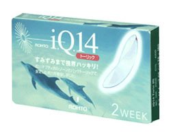 ロートIQ14トーリック